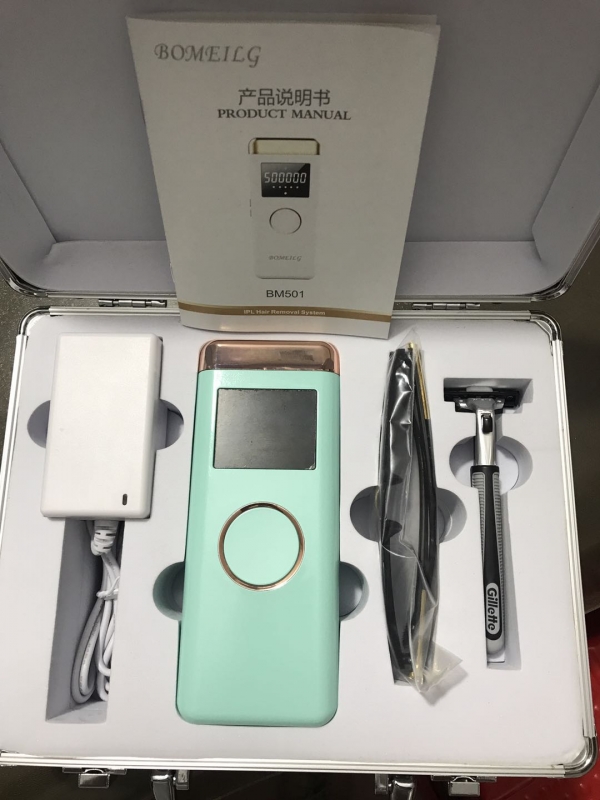 激光脱毛仪 激光脱毛仪